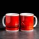 Sublimation mug "May 9. Happy Victory Day!, With application