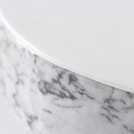 Magistro Marble marble dish, D = 25 cm-5