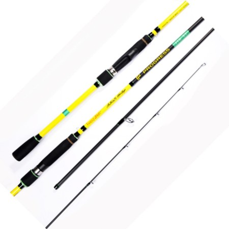 Spinning Lucky John Progress Jig 37 2.74