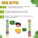 Board game "Safari code", 2 players, 3+