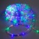 Luazon Lighting 10 mm light cord, IP65, 20 m, 24 LED/m, 220 V, 8 modes, glow of multi