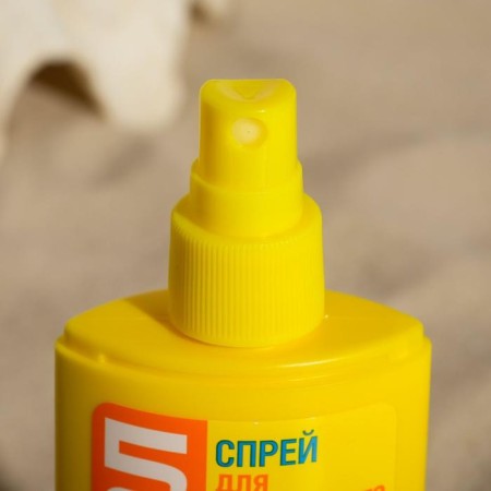 Spray for safe tanning panthenol SPF-25, 95 ml-2