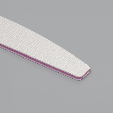 Non-fiber, abrasiveness 200/200, 18 cm, gray color-1