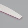 Non-fiber, abrasiveness 200/200, 18 cm, gray color