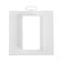 Plate Potse Era 511PTP, 150x150 mm, 110x55 mm
