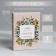 Photo album in the solid cover “Catch happiness every second”, 36 photos