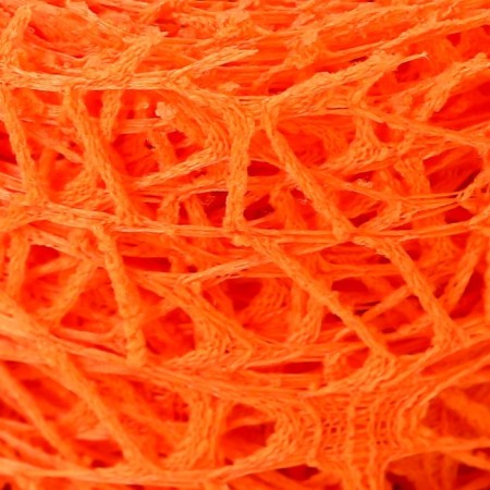 Pautinka. Orange Pautina Pautina Winding 4.5 m 6x6x14 cm-2