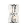 Sconces Ambrella Light Traditional, 2x40W E14, color chrome