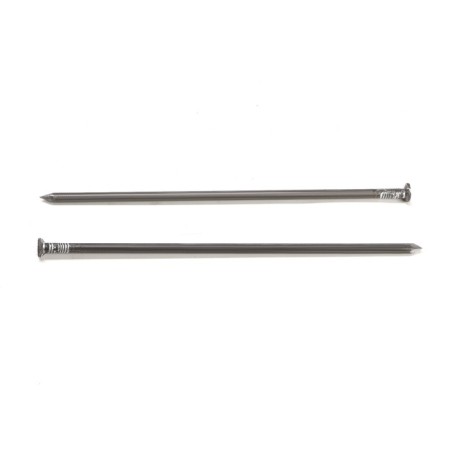 Tundra nails, construction, without coating, 8x300 mm, 5 kg-1