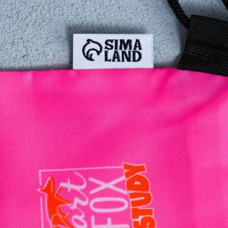 Bagmaker for shoes, pink color, 30 x 40 cm-8