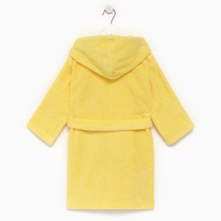 Terry dressing gown for children and I am "duckling" size 30-17