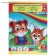 A4 children's creativity set, 10 sheets Cardboard Color Nomaded + 16 sheets paper color two -way