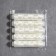 Threads 30k, 200 m, white color No. 0101