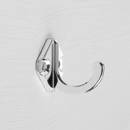 Hook-lighter No. 25, color chrome gloss, 100 pcs.