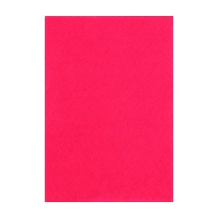 Color felt set, thickness 1 mm, A4 format, soft, 10 sheets, 10 colors, sunny colors-12