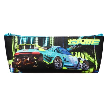 Penal soft, 1 department, 80 x 190 (225) x 40 mm, voluminous, PMO 32-20, Game Auto 71620