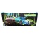 Penal soft, 1 department, 80 x 190 (225) x 40 mm, voluminous, PMO 32-20, Game Auto 71620