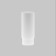 Matty diffuser for Focus LED 12W, 52x52 mm, white