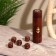 Cubes playing "Sea" wood, brass