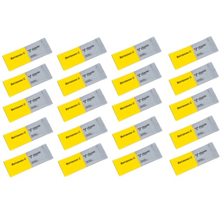 Vitamin C "Vitamir" with an orange taste, 20 stic-packets-4