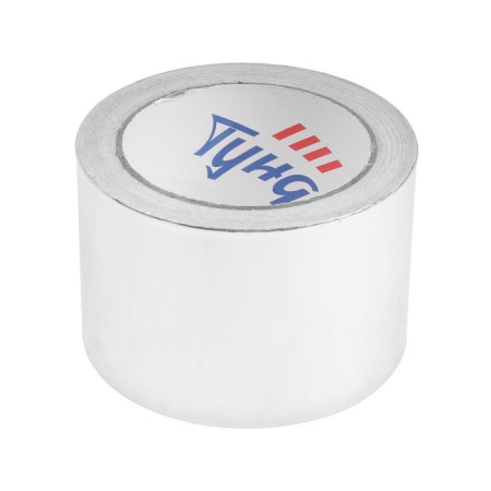 Tape aluminum tundra, adhesive, 25 μm, 72 mm x 25 m 25 m