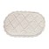 Bathroom mat Sofi de Marko Brianna, lace, size 60x100 cm, color cream