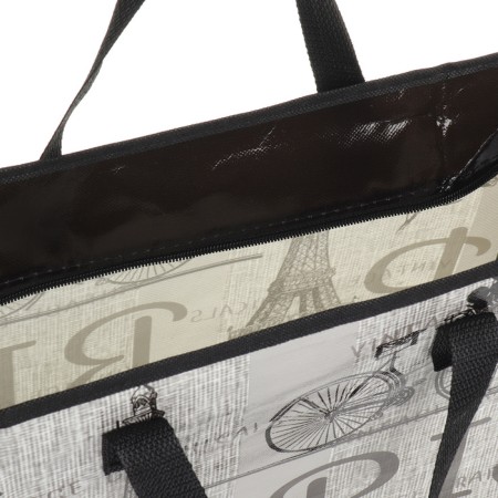 Lightning bag on lightning, gray color-2