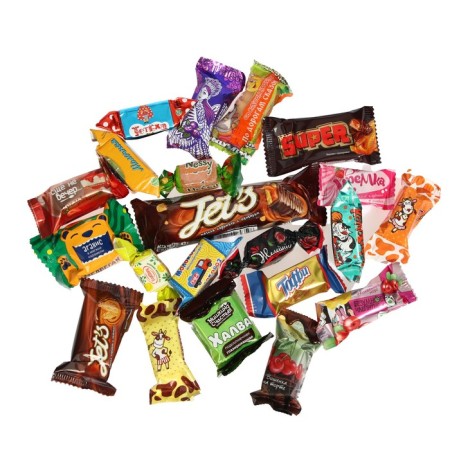 New Year. New Year's gift "Vasilek", 300 g-4