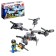 Designer special forces "Copter", 66 parts