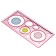 Spirograph - ruler, mix
