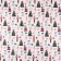 Double -sided craft "New Year's Nutcracker", 70 x 100 cm, New Year