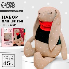 Sewing kit. Soft toy 