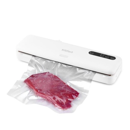 Vacuumor KitFort KT-1509-2, 130 W, white