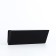 Case for glasses on a cracker, black color