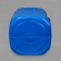 Food Food Flood, 50 L, neck 19.5 cm, blue