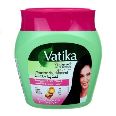 Hair mask Dabur Vatika Intensive Nourishment Intensive power, 500 g-3