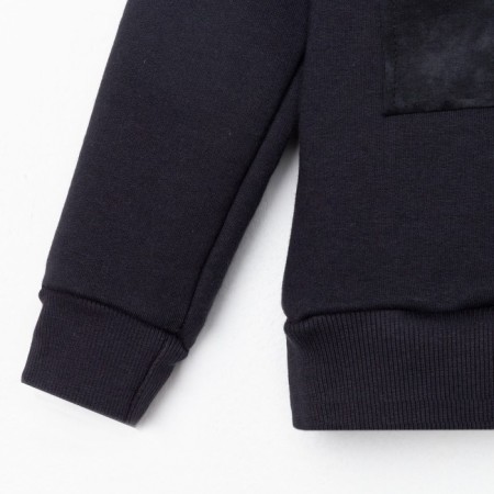 Jumper Children's Kaftan "Trendy" R.34 (122-128), black-10