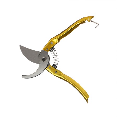 Planning coater, 8 "(20 cm), with metal handles, with a spare spring, Greengo-11