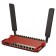 Wireless Mikrotik L009uigs-2haxd-in AX600 10/1000base-TX Red Roader
