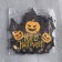 Desktop decor, figure, Halloween decoration "Happy Halloween".