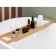 Sima-Land Home bathroom shelf, bamboo, 70 × 14 × 4.5 cm