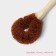 Brush for cleaning dishes of the share, 8 × 4.5 × 23 cm, coconut stubble, wooden handle