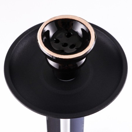 Hookah "port", 53 cm, black-1