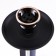 Hookah "port", 53 cm, black