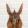 Mask tree "Zebra" 50x16x7 cm