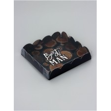 Cookie box, confectionery packaging, 