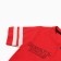 Set for a boy (T -shirt/pants), red color, height 92cm