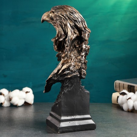Figure "Eagle" bronze, 30cm-2