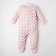 Combineson crumb I am "peas", pink, height 80-86 cm
