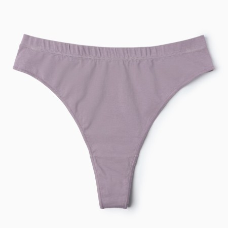 Panties female Braziliana, lilac color, size 46 (m)-5